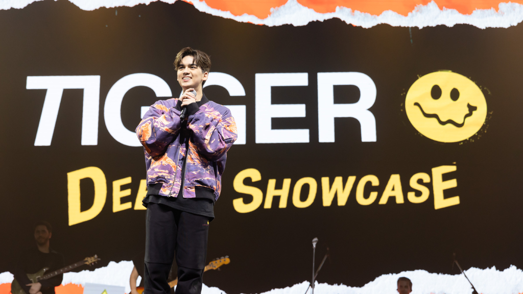 แคปทุกความประทับใจจากงาน ‘TIGGER DEBUT SHOWCASE’ เปิดตัว ทิกเกอร์ อชิระ ศิลปินเดี่ยวคนแรกของค่าย G’NEST