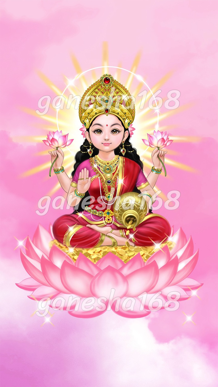“Baby Lakshmi” ให้ทุกวันมีความรัก ความสมหวัง