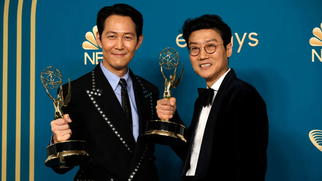 ซีรีส์ Squid Game คว้ารางวัลนักแสดงนำยอดเยี่ยม-ผู้กำกับยอดเยี่ยมจากเวที Emmy Awards 2022