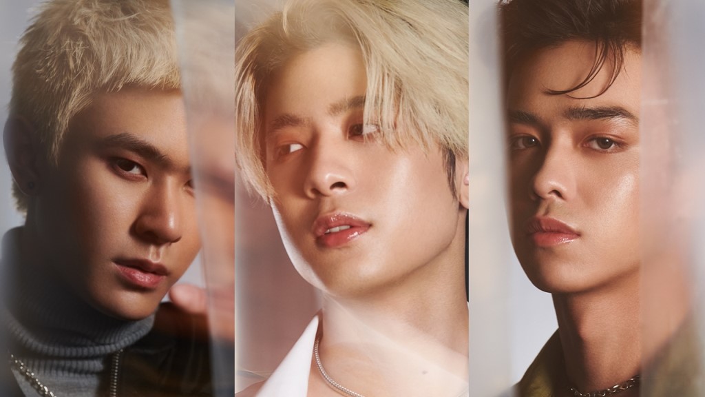 “NOBODY” ซิงเกิลใหม่ล่าสุดจาก TRINITY ที่ เติร์ด-ปอร์เช่-แจ๊คกี้ ได้เข้าไปมีส่วนร่วมในพาร์ทเบื้องหลัง