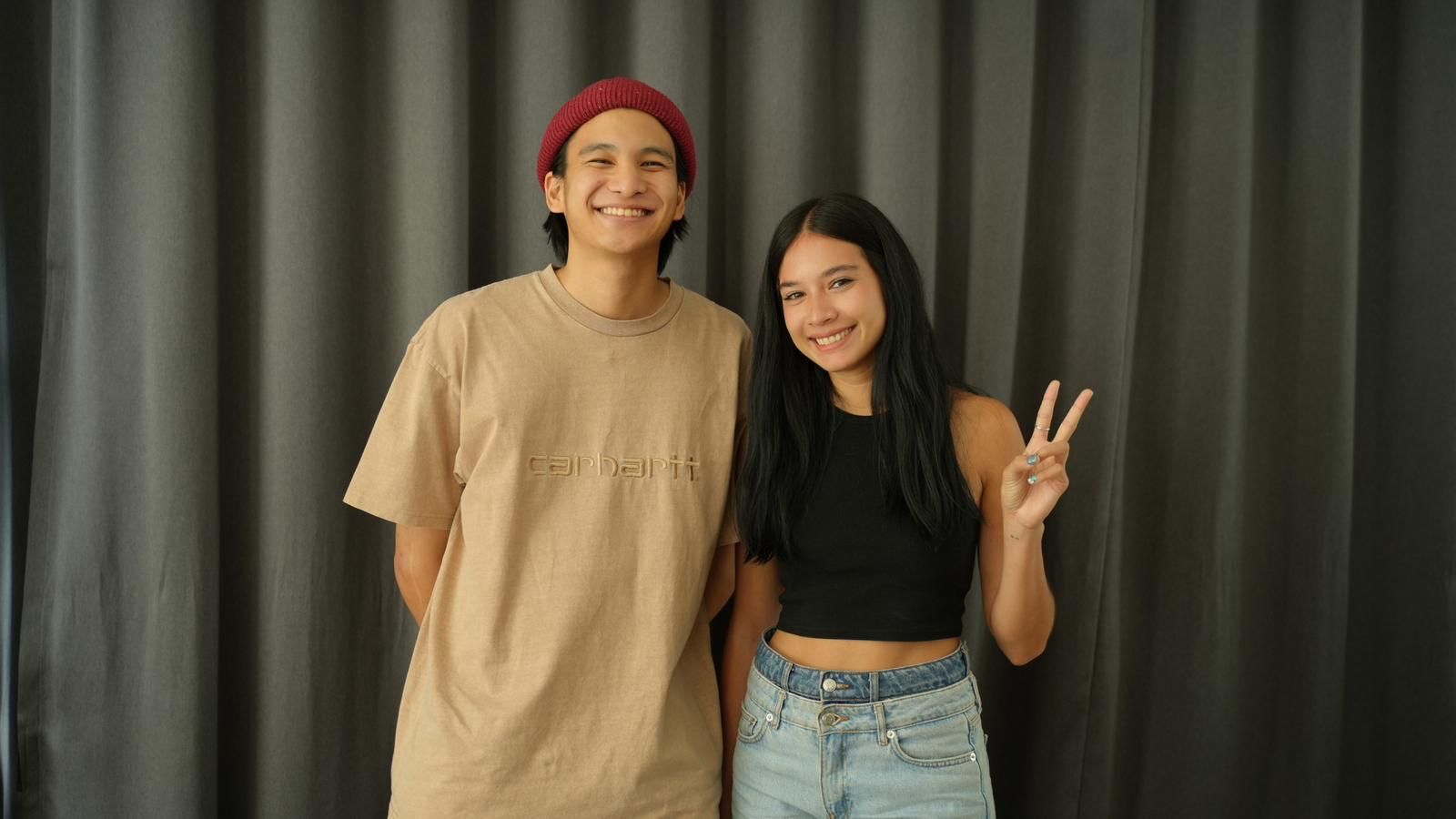 “Valentina ploy” เตรียมปล่อยเพลงใหม่ แต่งขึ้นจากเรื่องจริง “I MISS MY FRIEND” ได้ร่วมงานกับ “Phum Viphurit” ศิลปินไทยฝีมือระดับโลก