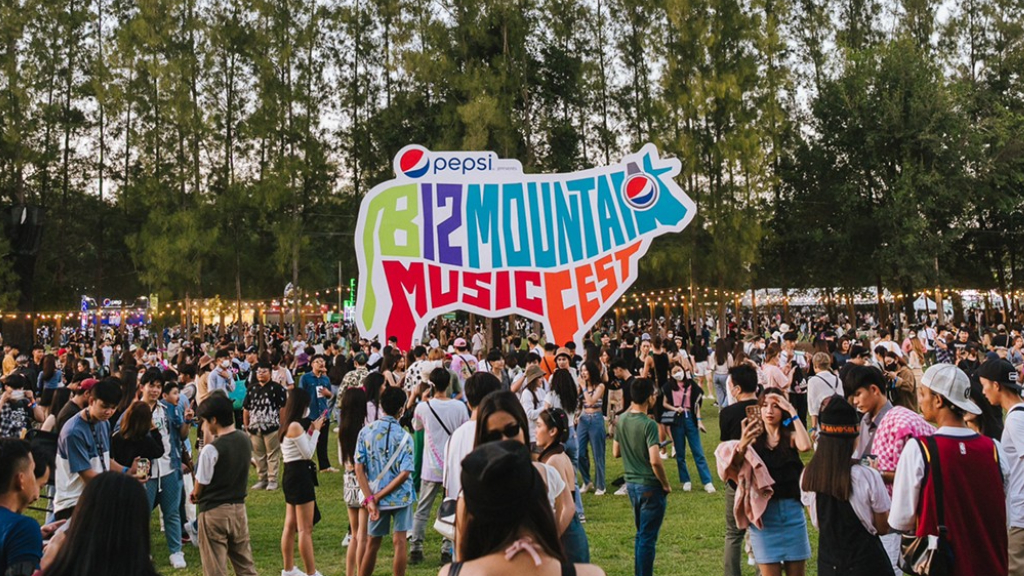 Big Mountain Music Festival ครั้งที่ 12 สนุกสุดมันส์ทุกเวที สมศักดิ์ศรี