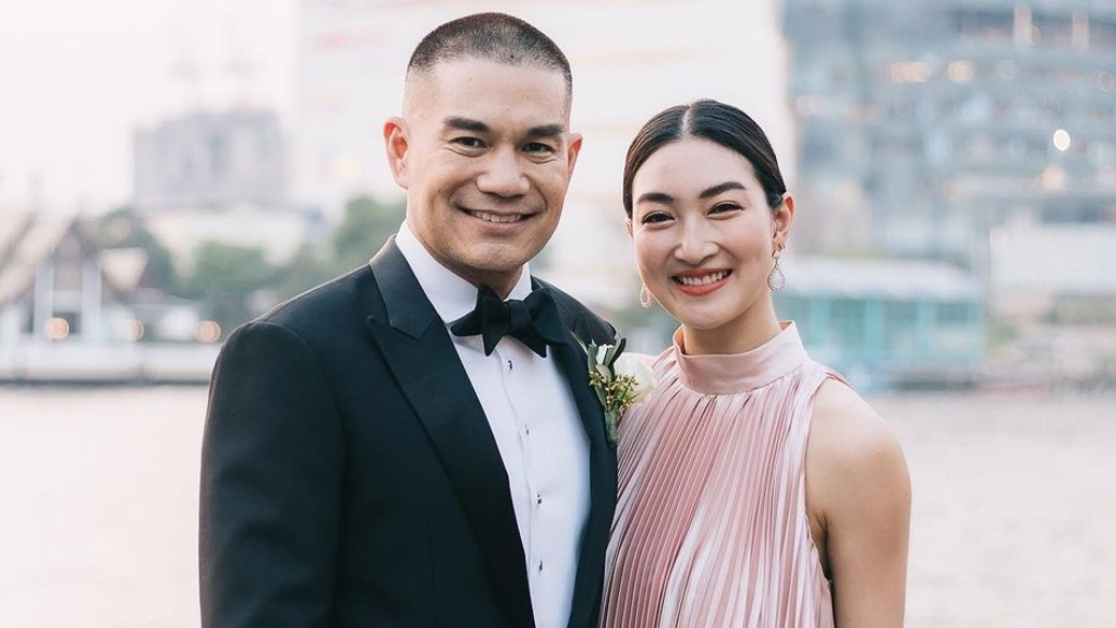 10 มิถุนายน 2565! ฤกษ์ดีเข้าประตูวิวาห์ของคู่รัก 10 ปี แพนเค้ก เขมนิจ และ หมี พ.ต.ท. ศักดิ์สุนทร