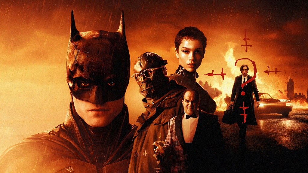 [REVIEW] “The Batman” นี่คือหนังอาชญากรรมชั้นเลิศในคราบซูเปอร์ฮีโร่ | GOSSIP GUN