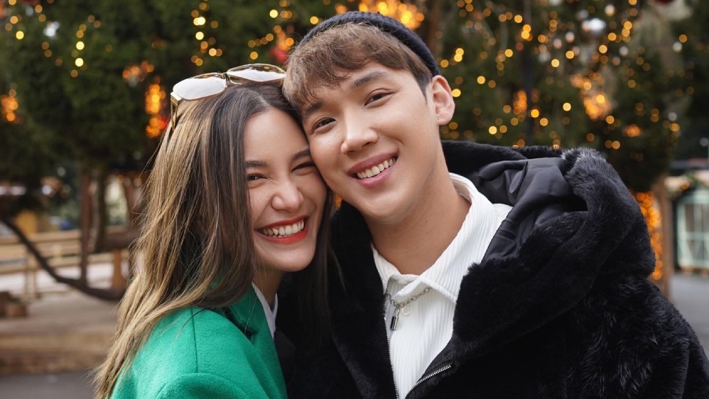 ดีเจดาว อวยพรวันคล้ายวันเกิด แกงส้ม อายุครบ 30 ปี ด้วยเซ็ทรูปคู่สุดหวานแบบรัวๆ ทำแฟนคลับร้อง งื้ออออออ!