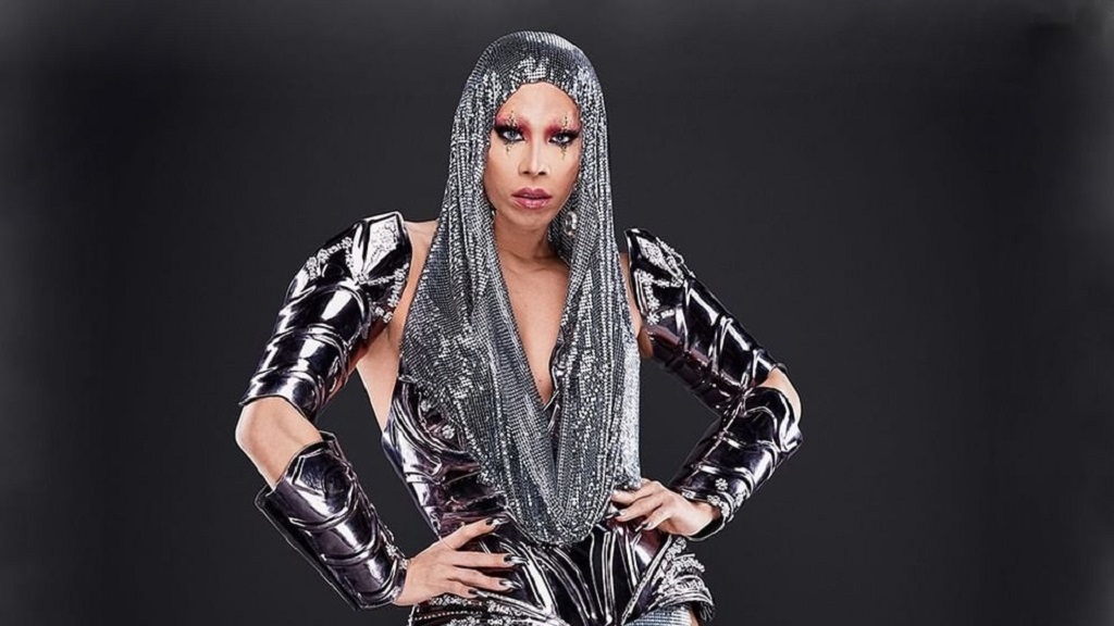 Pangina Heals แดร็กควีนคนแรกของไทย ที่ได้เข้าร่วมแข่งขันในรายการ RuPaul’s Drag Race UK vs. The World