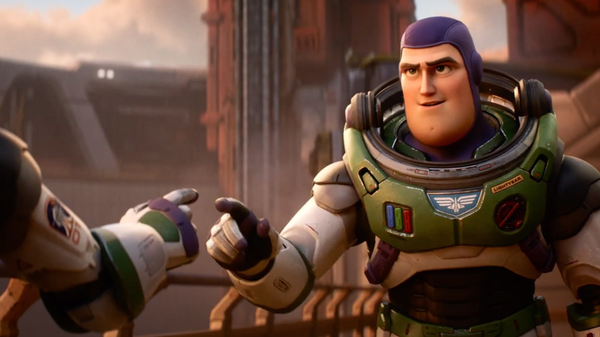 [REVIEW] Lightyear ต้นกำเนิดของเล่นใน Toy Story ผจญภัยอวกาศจัดเต็ม | GOSSIP GUN