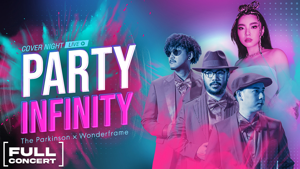 Cover Night Live : PARTY INFINITY