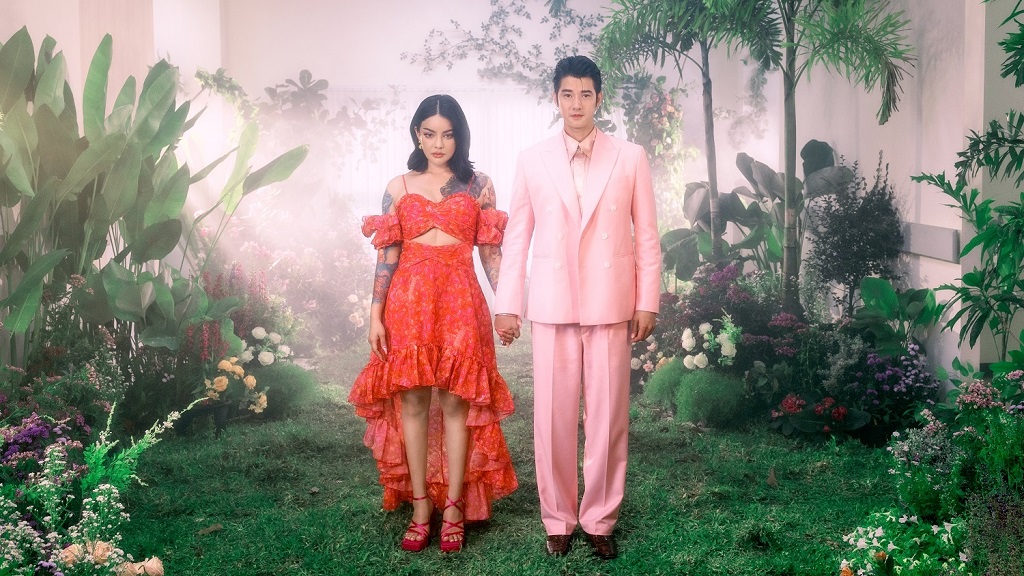 พิมรี่พาย ขึ้นแท่นนักร้องท่านหนึ่ง! ปล่อยเพลงใหม่ “แห้ง” ซิงเกิลเพื่อคนของขาด ต้อนรับเดือนแห่งความรัก พร้อมชวน มาริโอ้ หวนคืนตำแหน่งแรปเปอร์