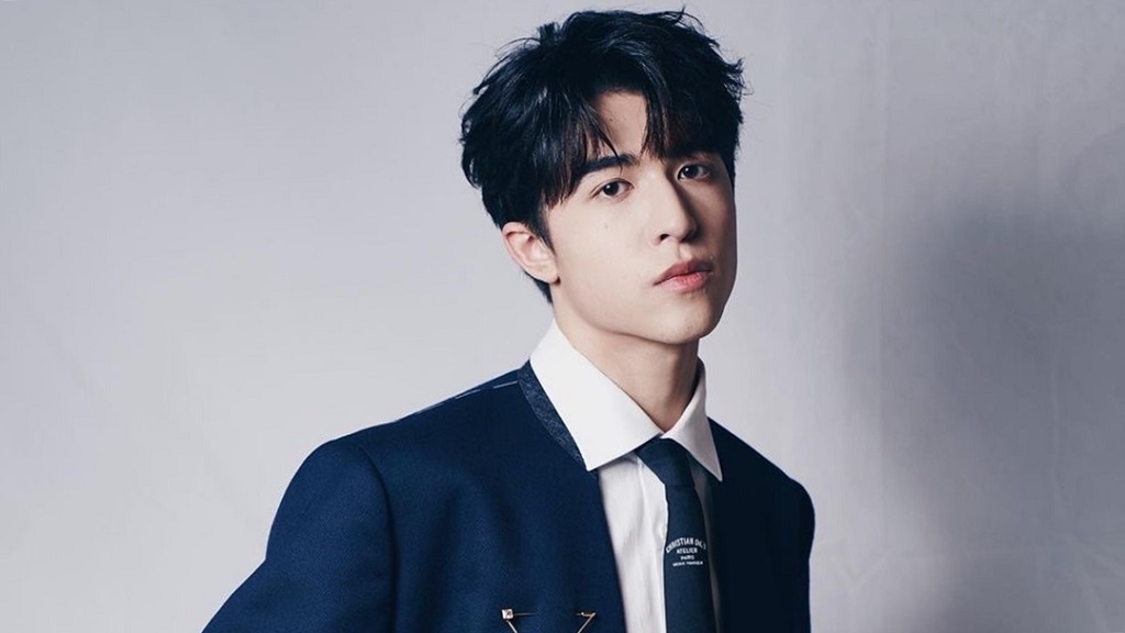 แพทริค ณัฐวรรธ์ ปล่อยพลังความน่ารัก ด้วยการขึ้นจอไทม์สแควร์ใจกลางนิวยอร์ก หลังถ่ายแบบให้กับนิตยสาร WAVES ในคอนเซ็ปต์ Winter Boy