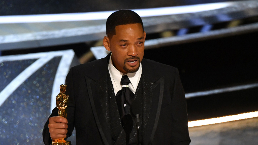 โฆษกของ Will Smith อ่านแถลงการณ์ลาออกจาก Oscars Academy เพื่อรับผิดชอบต่อกรณีใช้ความรุนแรงบนเวทีประกาศรางวัล