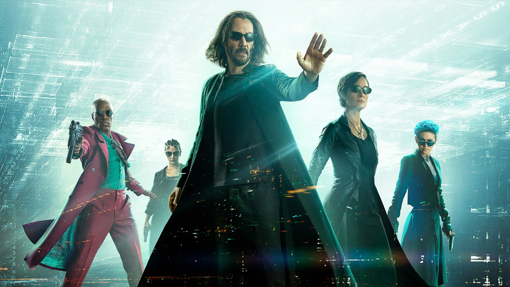 [REVIEW] The Matrix Resurrections ภาคต่อที่พาหนังเมทริกซ์ถอยหลังไปหลายก้าว | GOSSIP GUN