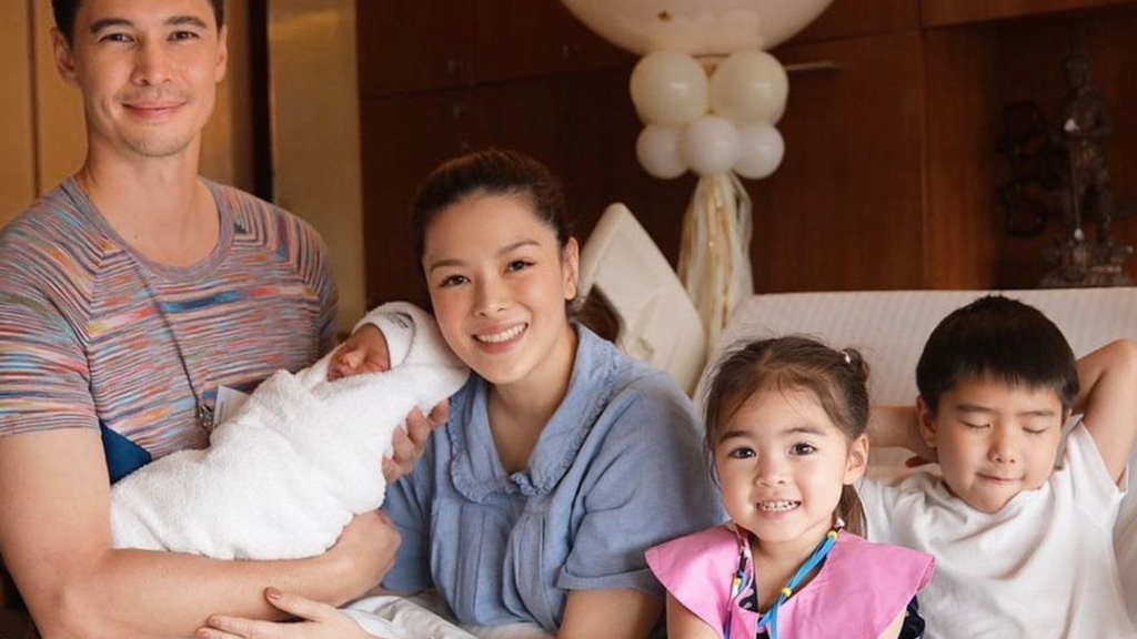 ลีเดีย และ แมทธิว ต้อนรับสมาชิกใหม่ ‘น้องดีออน’ ทายาทคนที่ 3 หลังคลอดสุขภาพแข็งแรงทั้งคุณแม่และคุณลูก