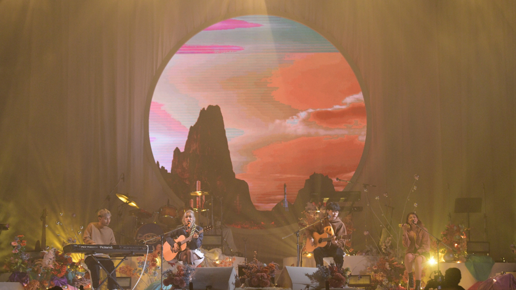 “VBEYOND Presents Zommarie La Lune Concert” ฟาด! ทุกโมเมนต์ ฟินแบบไม่มีหยุด จาก “ส้ม มารี”